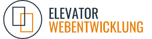 Logo Elevator Webentwicklung Webagentur